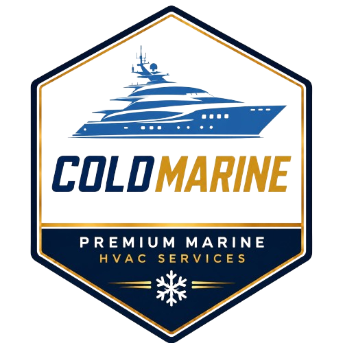 ColdMarine Logo